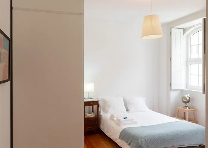 A House With A View - 1st Floor Porto