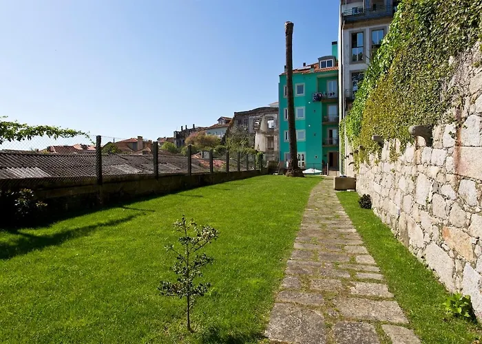 Apartment A House With A View - 1st Floor Porto