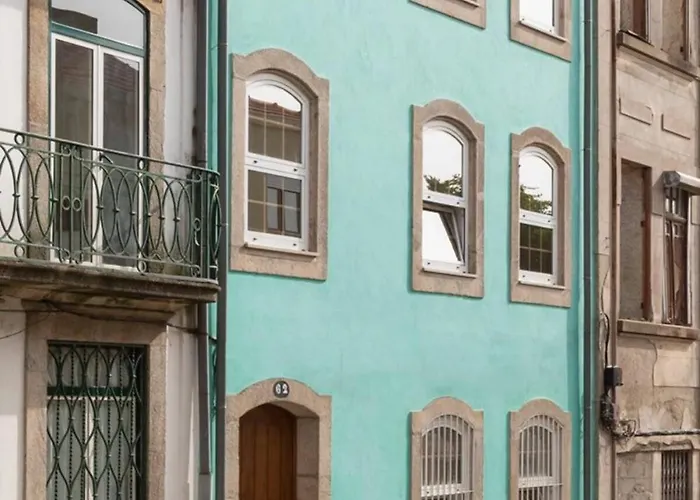 Apartment A House With A View - 1st Floor