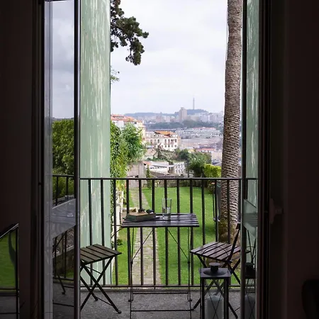 Apartamento A House With A View - 1st Floor
