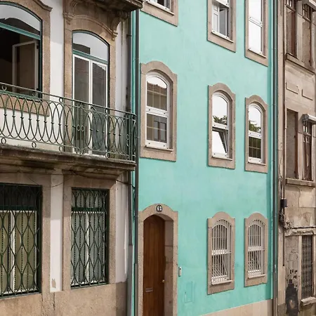 Apartamento A House With A View - 1st Floor *