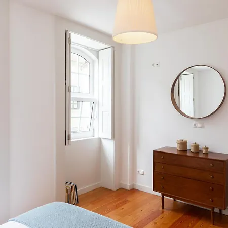 A House With A View - 1st Floor Apartment Porto