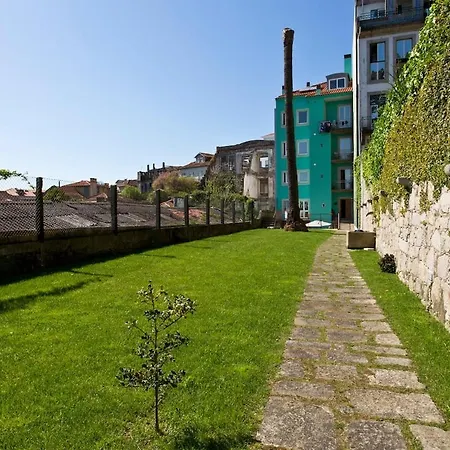 Apartmán A House With A View - 1st Floor Porto