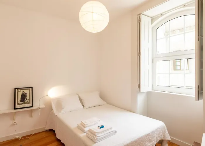 A House With A View - 1st Floor * Porto