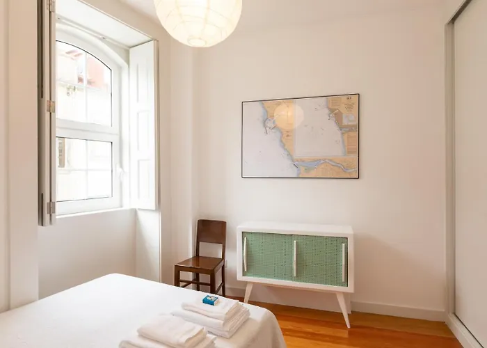 A House With A View - 1st Floor * Porto