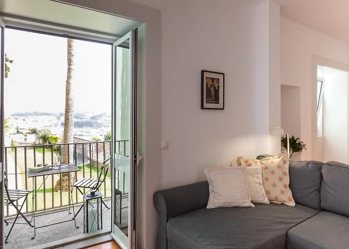 A House With A View - 1st Floor