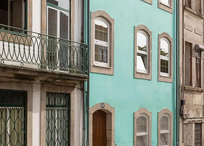 Apartament A House With A View - 1st Floor *