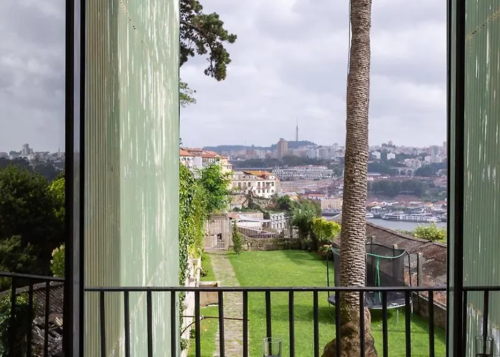A House With A View - 1st Floor * Porto