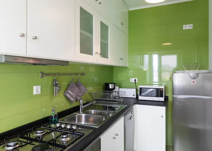 A House With A View - 1st Floor