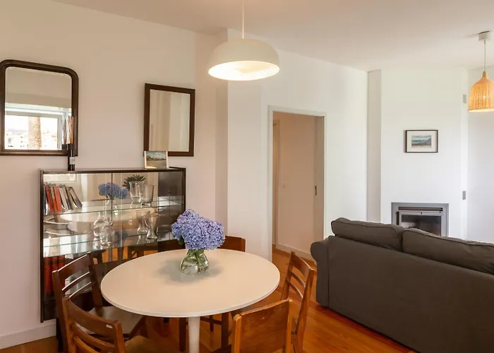 Apartament A House With A View - 1st Floor