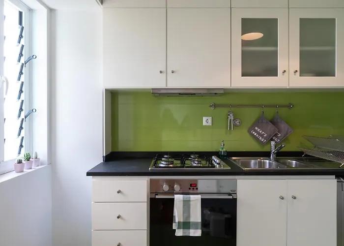 A House With A View - 1st Floor * بورتو