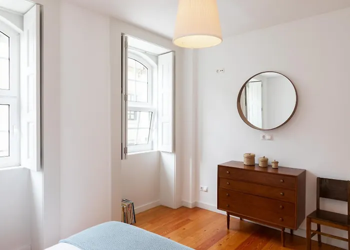 A House With A View - 1st Floor Apartament Porto