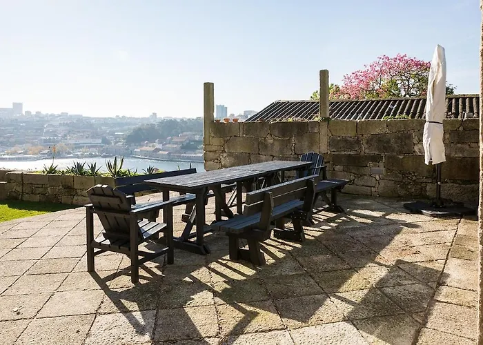 A House With A View - 1st Floor * Porto