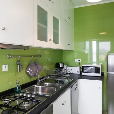 A House With A View - 1st Floor