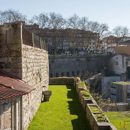 A House With A View - 1st Floor Apartmán Porto