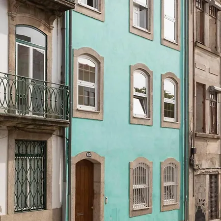 Apartmán A House With A View - 1st Floor